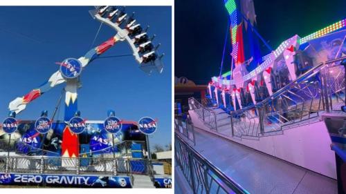 Isotopes Rides RidesZone